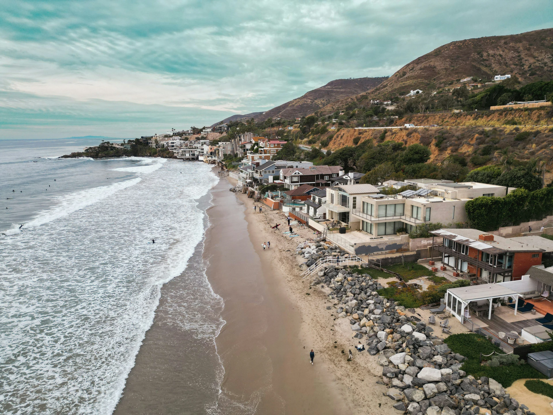 Buying in Malibu CA